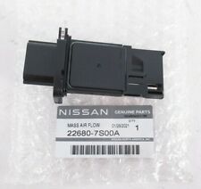 Genuine OEM Nissan Infiniti 22680-7S00A Mass Air Flow Sensor picture