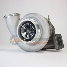 Upgraded Aftermarket S400 S475  Billet Comp Wheel Turbo T6 Twin Scroll 1.32A/R  picture