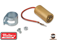 Mallory Condenser 400 Fits Accel Point Type Distributors - 28 MFD 600V picture