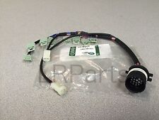 Range Rover 03-05 Transmission Valve A/T Wiring Harness Connector Genuine New picture
