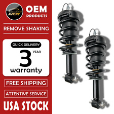 ✅Front Pair Loaded Quick Struts Magnetic Ride for Cadillac Escalade ESV 84977478 picture