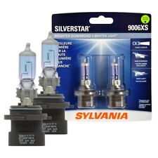 SYLVANIA 9006XS SilverStar High Performance Halogen Headlight Bulb, 2 Bulbs picture