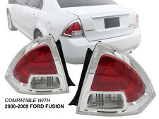 For 2006 2007 2008 2009 Fusion Rear Lamp Left Right PAIR FO2819113 FO2818123 picture