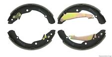For 1968-1983 Ford F-100 Bosch Drum Brake Shoe Set Rear 1969 1970 1971 1972 1973 picture