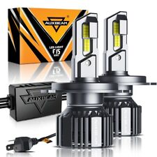 AUXBEAM 90W 20000LM Canbus LED Headlight Fog Bulbs 9005 9006 H11 9007 H4 H7 H13 picture