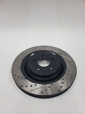 StopTech 127.42100R Sport Drilled/Slotted Brake Rotor (Front Right) picture