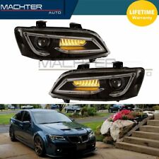 Machter (2) LED Headlights Fit For Pontiac G8 GT GXP Holden Commodore VE I II picture