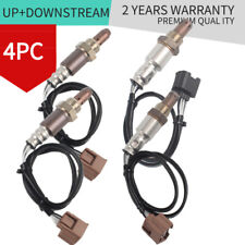4PCS O2 Lambda Oxygen Sensors Upstream and Downstream For Infinti JX35 2013 3.5L picture