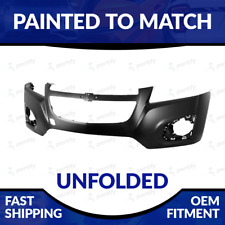 NEW Painted 2013-2016 Chevrolet Trax Unfolded Front Bumper picture