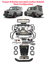 W463A Brabus Style Rocket 900 Basic Configuration Body Kit Mercedes-Benz G-Class picture