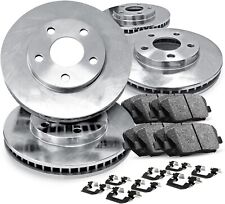 R1 Concepts Front Rear Brakes and Rotors Kit CEB.63065.02 picture