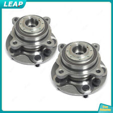 Pair 950-006 Front Wheel Hub Bearing Assembly For 2007-2021 Toyota Tundra RWD picture