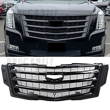 2015 2016 2017 2018 2019 2020 Cadillac Escalade Sport Grille Black OEM 84661791 picture