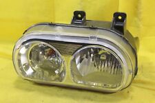 ⭐ 2008-2014 Halo Dodge Challenger Left LH Driver OEM  Headlight *Scratches* picture