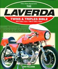 LAVERDA BIBLE TWINS TRIPLES BOOK FALLOON 750 1000 650 1200 picture