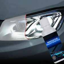 Innovative Car Headlights Polish Repair Fluid Liquid Scratch Lamp Renovation Kit picture