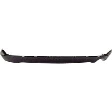 Valance For 2013-2018 Ford Fusion Rear Lower with Single Exhaust Hole CAPA picture
