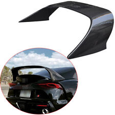 For Toyota Supra A90 MK5 Seibon Style JDM 2021UP Carbon Fiber Rear Spoiler Wing picture