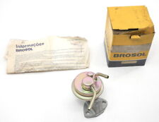 NOS Brosal Fuel Pump 67-74 VW Beetle Bug Bus Ghia Thing Aircooled 113 127 025 D picture