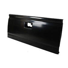 NEW Black Tailgate Assembly For 2014-2019 Chevy Silverado Sierra 1500 2500 3500 picture