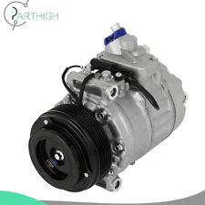 AC Compressor W/6-Groove Pulley For BMW 12-13 328i xDrive / 3.0L 06-10 X3 3.0L picture