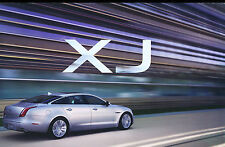 2015 Jaguar XJ XJR BIG Size 60-page Car Dealer Sales Brochure - Portfolio picture