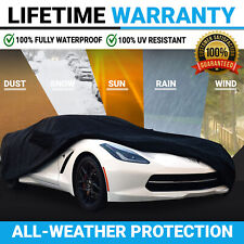100% Waterproof UV All Weather For 2014-2024 JAGUAR F-TYPE Premium Fit Car Cover picture
