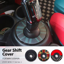 Car Central Control Shift Gear Lever Dust Cover For MINI Cooper F54-F602019-2023 picture