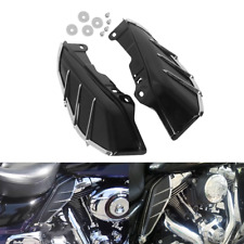 ABS Mid-Frame Air Deflector+Trims For Harley Davidson Electra Street Glide 09-Up picture