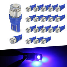 20X T10 921 High Power Blue LED License Plate Interior SMD Light Bulbs picture