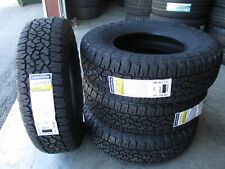 4 New 235/75R15 Goodyear Wrangler Trailrunner AT Tires 75R 2357515 R15 75 15 A/T picture