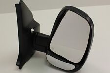 OEM Factory EXPORT 94-00 Ford Transit RHD Right Door Mirror Assembly Black Power picture