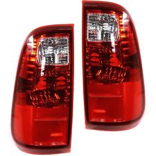 2008-2016 Replacement Tail Light Lamp Pair For Ford F250 F350 Super Duty Truck picture