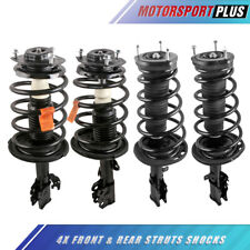 4PCS Front & Rear Shock Absorbers For 2004-2006 Toyota Camry Solara Lexus ES330 picture