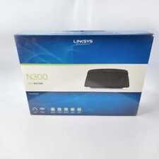 Linksys N300 WiFi Router - E1200-NP - Up To 300Mbps - New Sealed Box -  picture