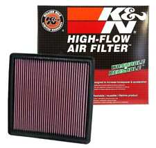 K&N High-Flow Washable Replacement Air Filter for Ford F150 F250 F350 Super Duty picture