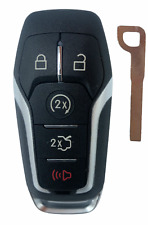 Replacement For 2013-2017 Ford Smart Remote Key Fob FCC M3N-A2C31243300 902 MHZ picture
