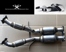 Fit: 2007-2009 Volvo S80 3.2L Direct Fit Exhaust Catalytic Converter  picture