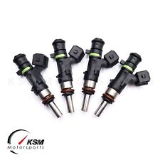 4 x 390cc Fuel Injectors Uprated for Abarth 500 595 695 fit Bosch 0280158124 picture