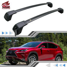 165lbs Roof Rack Cross Bars for Lexus NX NX200t NX300 NX300h 2015-2021 Luggage  picture