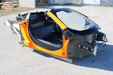 MCLAREN 650S CONVERTIBLE COCKPIT BODY FRAME STRUCTURAL SHELL CABIN OEM 2015-17💎 picture