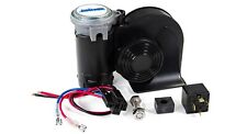HornBlasters 12V Compact Electric Truck Horn for Truck Motorcycle ATV Scooter picture