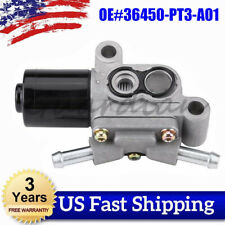 1x New Idle Air Control Valve IACV 36450-PT3-A01 For Honda Accord 1990-1993 2.2L picture