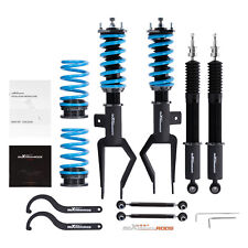 24 Click Damper Coilovers Shocks Lowering for Tesla Model 3 17+, Model Y 20+ AWD picture
