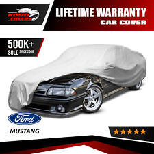 Ford Mustang Convertible Gt Cobra 5 Layer Car Cover 1984 1985 1986 1987 1988 picture