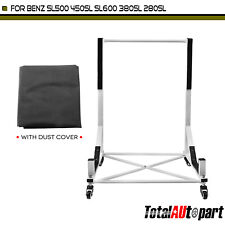 Hard Top Storage Cart w/ Dust Cover for Chevrolet Corvette 53-86 Mercedes-Benz picture