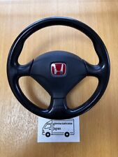 HONDA INTEGRA DC5 Type R Genuine MOMO Steering Wheel OEM EK9 EP3 CL7 Rare JDM picture