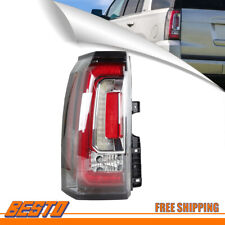 Tail Light Fit For 2015-2020 GMC Yukon Series Red Left Driver Side Brake Lamp  picture