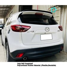 DUCKBILL 264G Rear Trunk Spoiler Wing Fits 2012~2017 Mazda CX-5 CX5 Hatchback picture