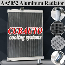 3 Row Aluminum Radiator For 2003-2010 09 International 8600 9200i 9400 9900 picture